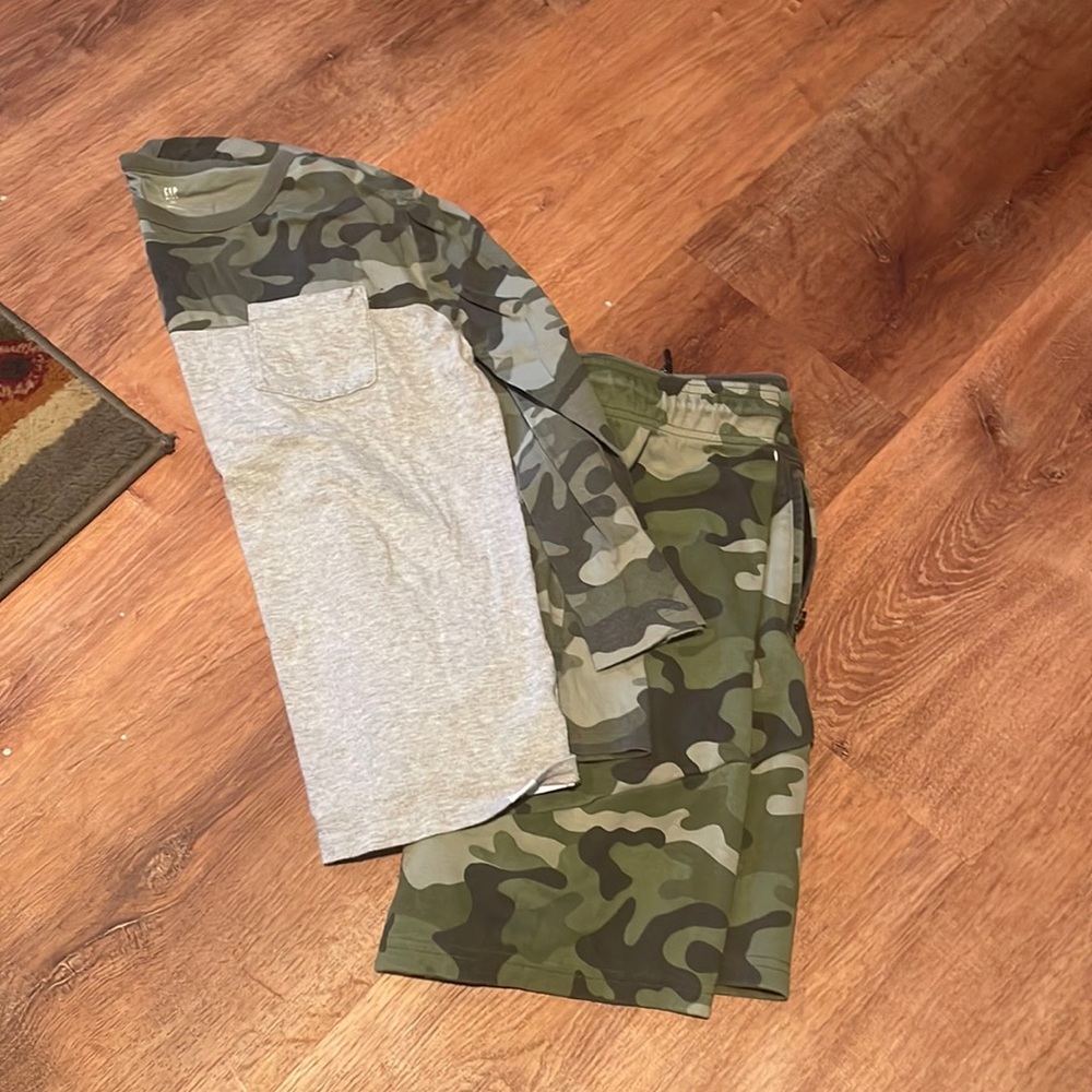 Gap Kids Boys Outfit